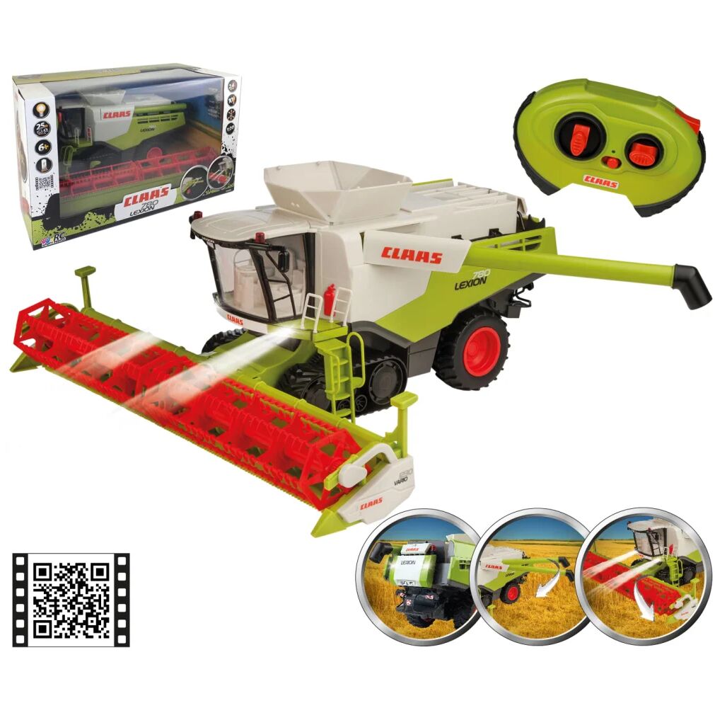 CLAAS RC Leketresker LEXION 780 1:20