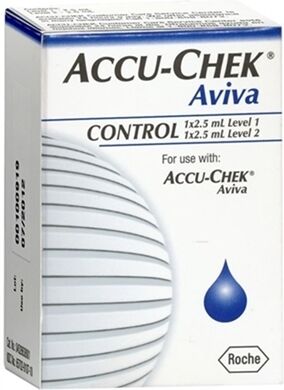 Accu-Chek Aviva Control