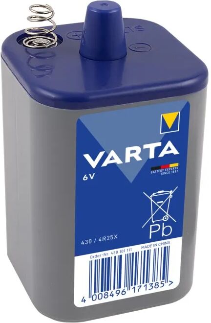 Varta 6 V-batteri (4R25)