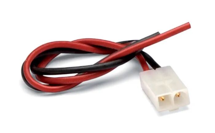 RC-kabel med Tamiya-kontakt 1,5 mm² Plugg
