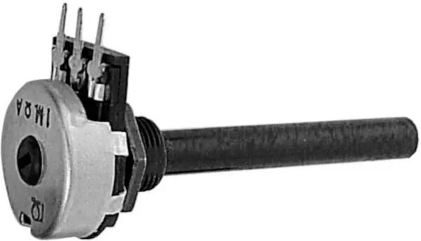 Panelpotensiometer 1 MOHM