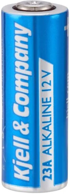 Kjell & Company 23A-batteri 1-pk.