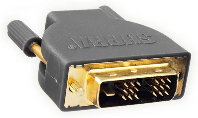 Supra Adapter HDMI til DVI