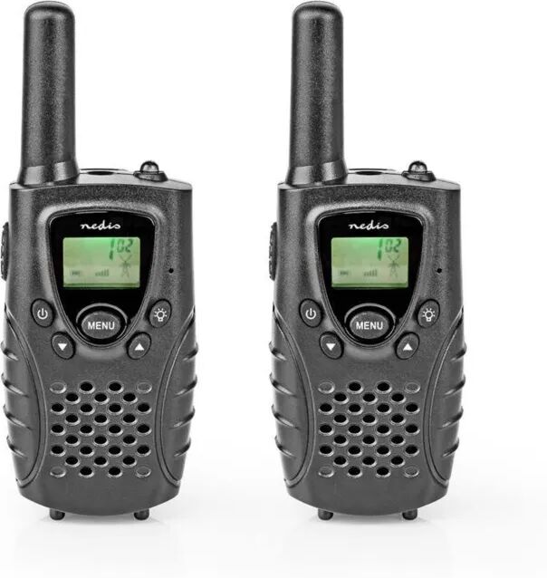 Walkie-talkie 2-pk.