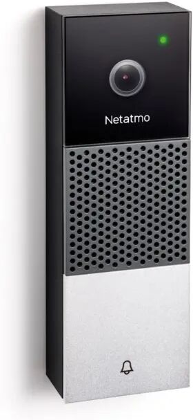 Netatmo Doorbell Dørklokke med kamera