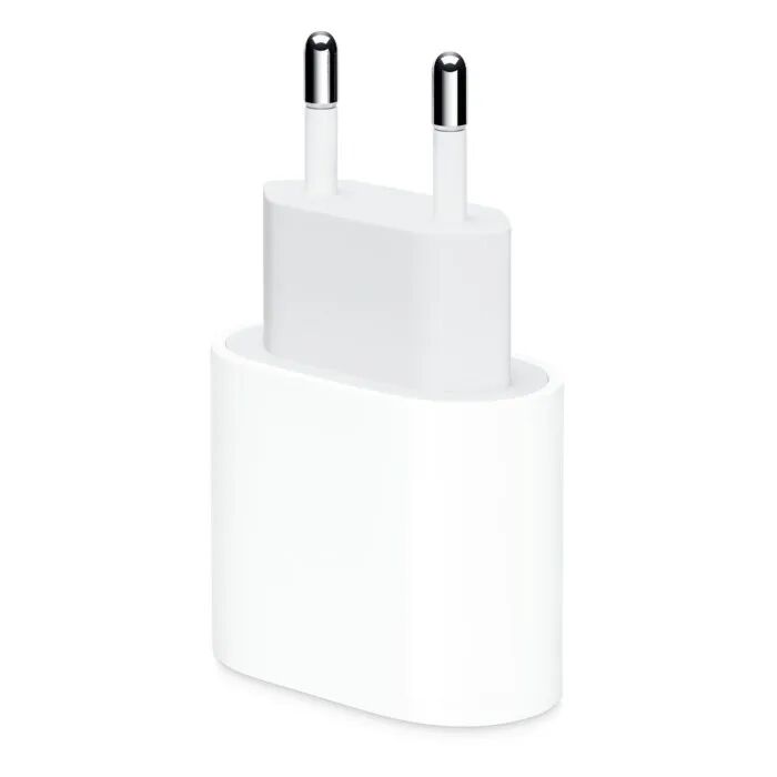 Apple 20 W USB-C-strømadapter