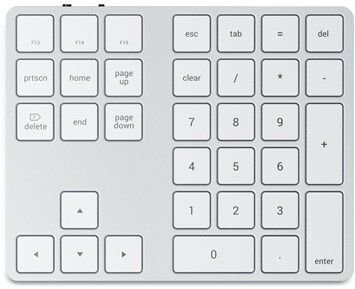 Sony Ericsson Satechi Wireless Extended Numeric Keyboard