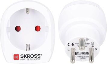 Sony Ericsson SKROSS Country Travel Adapter - Europe to Denmark