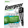 Akumulatorki ENERGIZER Extreme AAA 800mAh 4szt.