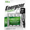 Akumulatorki ENERGIZER Power Plus AA 2000mAh 4szt.