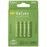 Akumulatory GP ReCyko AAA 950mAh 4szt.