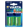 Varta 2 akumulatory Mono 56720 1,2V 3000 m Ah