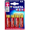 4 baterie VARTA Mignon 4706 AA