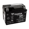Yuasa Yuasa Bezobsługowa Fabryka Baterii Yuasa Aktywowana - Ytx4l Fa Bezobsługowy Akumulator