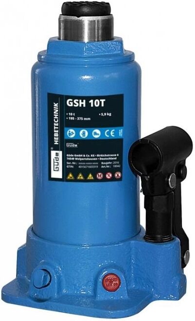 Güde Podnośnik hydrauliczny gsh 10t