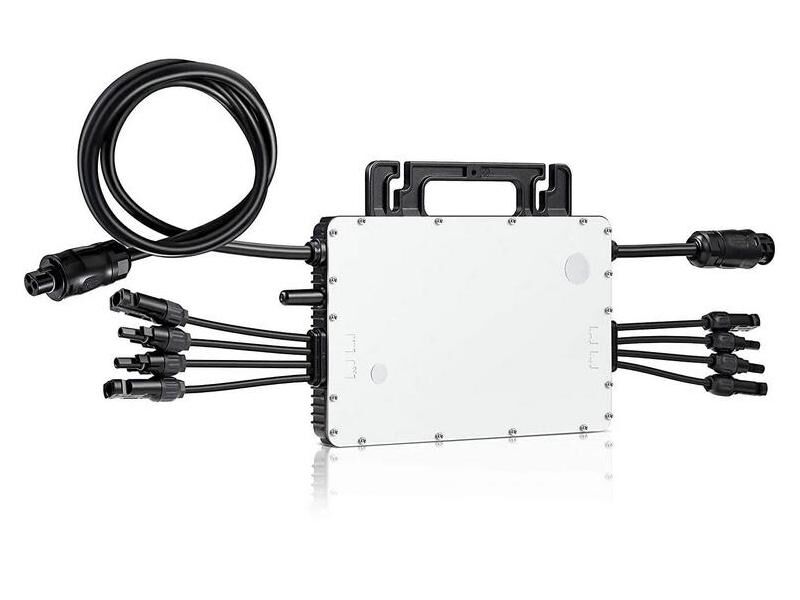 AZO DIGITAL Mikroinwerter fotowoltaiczny on-grid Hoymiles HM-1200