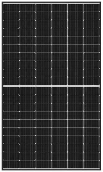 AZO DIGITAL Panel fotowoltaiczny monokrystaliczny Kingdom Solar KD-M410H-108 Half