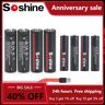 Baterias recarregáveis do lítio de Soshine USB  600mWh 1.5V AAA bateria  3500mWh 1.5V