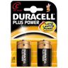 Duracell Plus Power 2 Pilhas LR14 1.5V