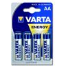 PILHA VARTA ENERGY LR06 AA