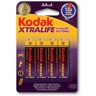 PILHA KODAK XTRALIFE AA