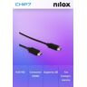 Cabo Nilox Hdmi 1.4 1m