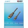 Lindy Mhl To Hdmi Cable 2m