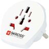 Adaptador Skross 1.500211-e World Europe