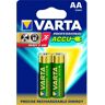 Varta Pilhas LR6 (AA) X2 2600mAh