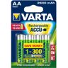 Varta Pilhas LR6 (AA) X4 2600mAh