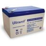 Ultracell Bateria de Chumbo 12V 12Ah Dimensões: 151X98X95Mm Ul12-12