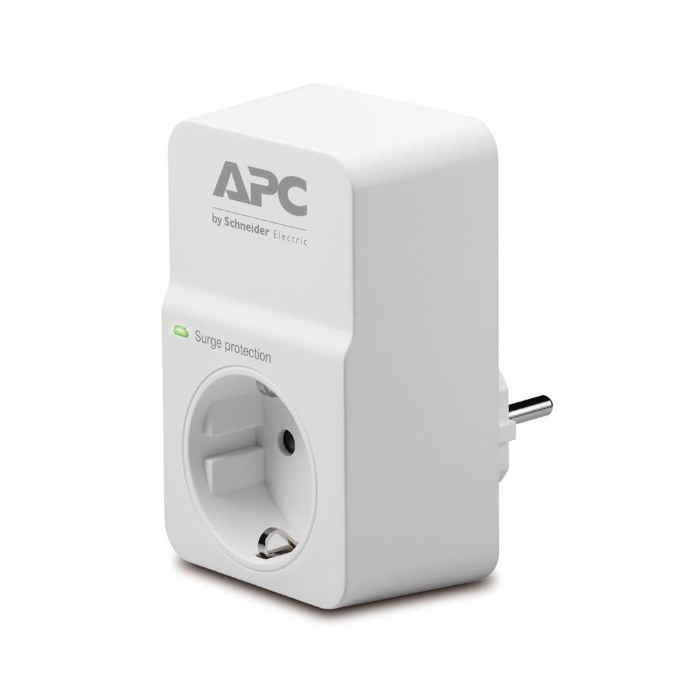 APC Bloco de 1 Tomada Apc Essential Surgearrest 230v