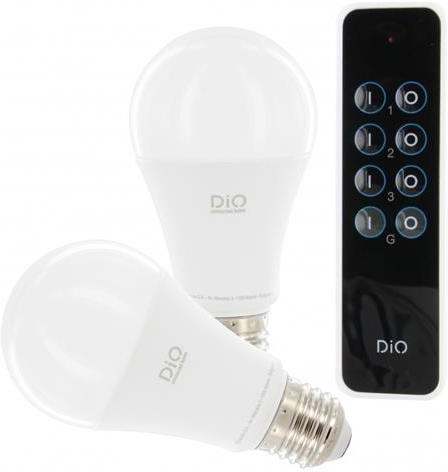 Chacon Lampada Led Dio + Comando