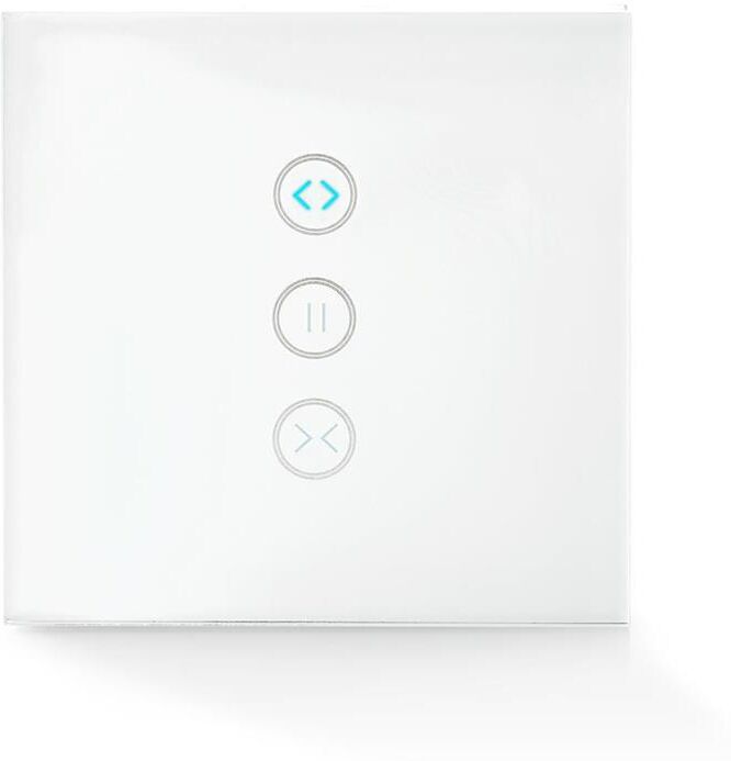 Nedis Interruptor Inteligente Wi-Fi Touch P/ Estores