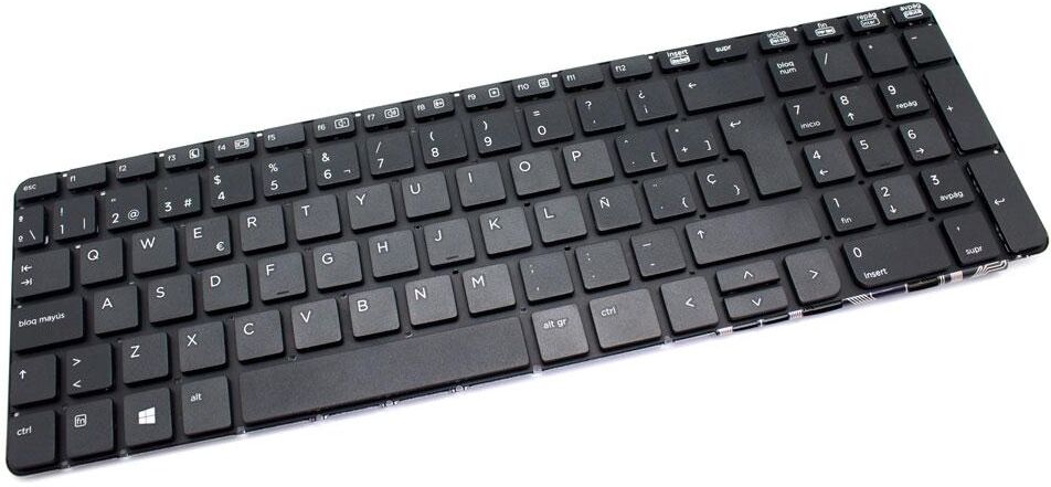 CN Teclado Hp Probook 450 G0 G1 455 G1