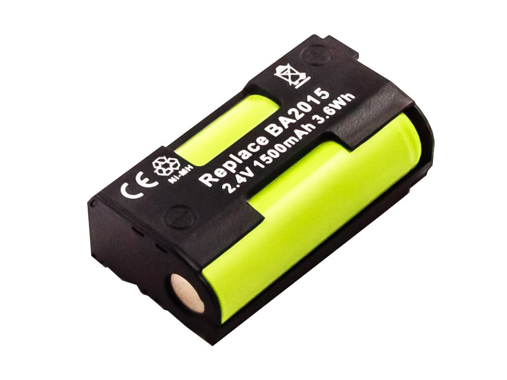 Default Bateria Compatível Ba2015, Ba2015g2 Sennheiser (1500mah)
