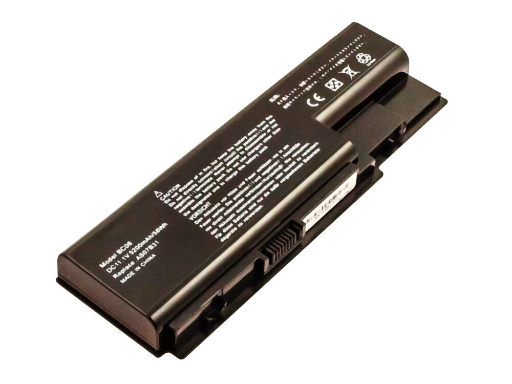 Default Bateria Compatível Aspire, Extensa, Travelmate Acer (5200mah)