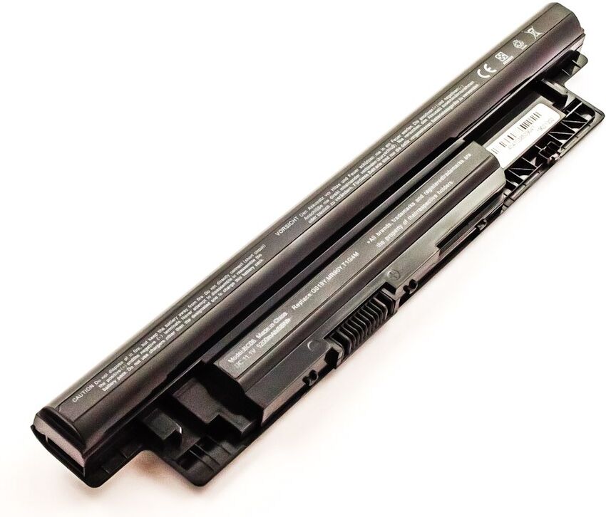 Default Bateria Compatível 0mf69, 24drm, 312-1387, 312-1390, 312-1392, Etc Dell (5200mah)