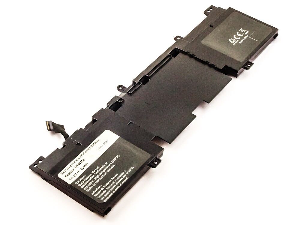 Default Bateria Compatível 257v0, 2vmgk, 3v806, N1wm4 Dell (4080mah)