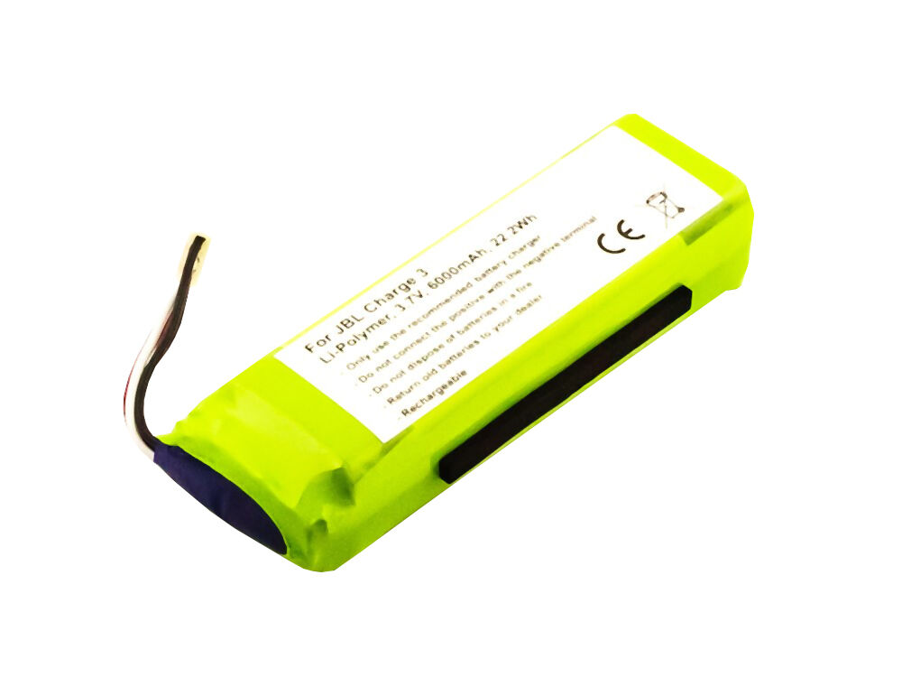 Default Bateria Compatível Charge 2, Charge 3 2015 Jbl (6000mah)