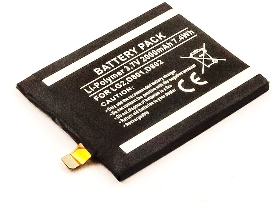 Default Bateria Compatível Bl-t7 Lg (2000mah)