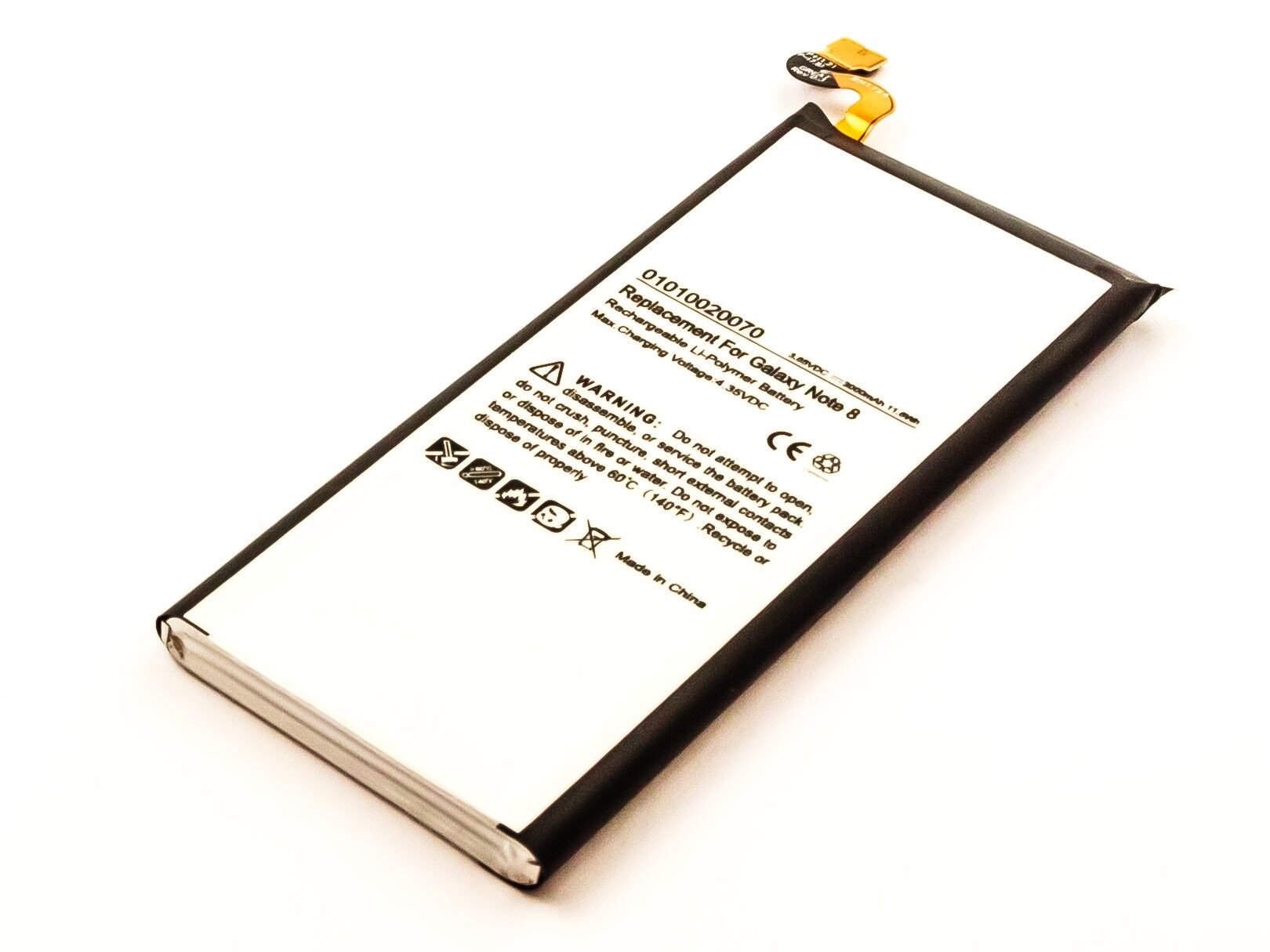 Default Bateria Compatível Eb-bn950abe, Gh82-15090a Samsung (3000mah)