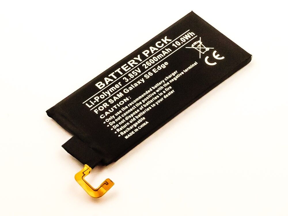 Default Bateria Compatível Eb-bg925aba, Eb-bg925abe, Gh43-04420a, Gh43-04420b Samsung (2600mah)