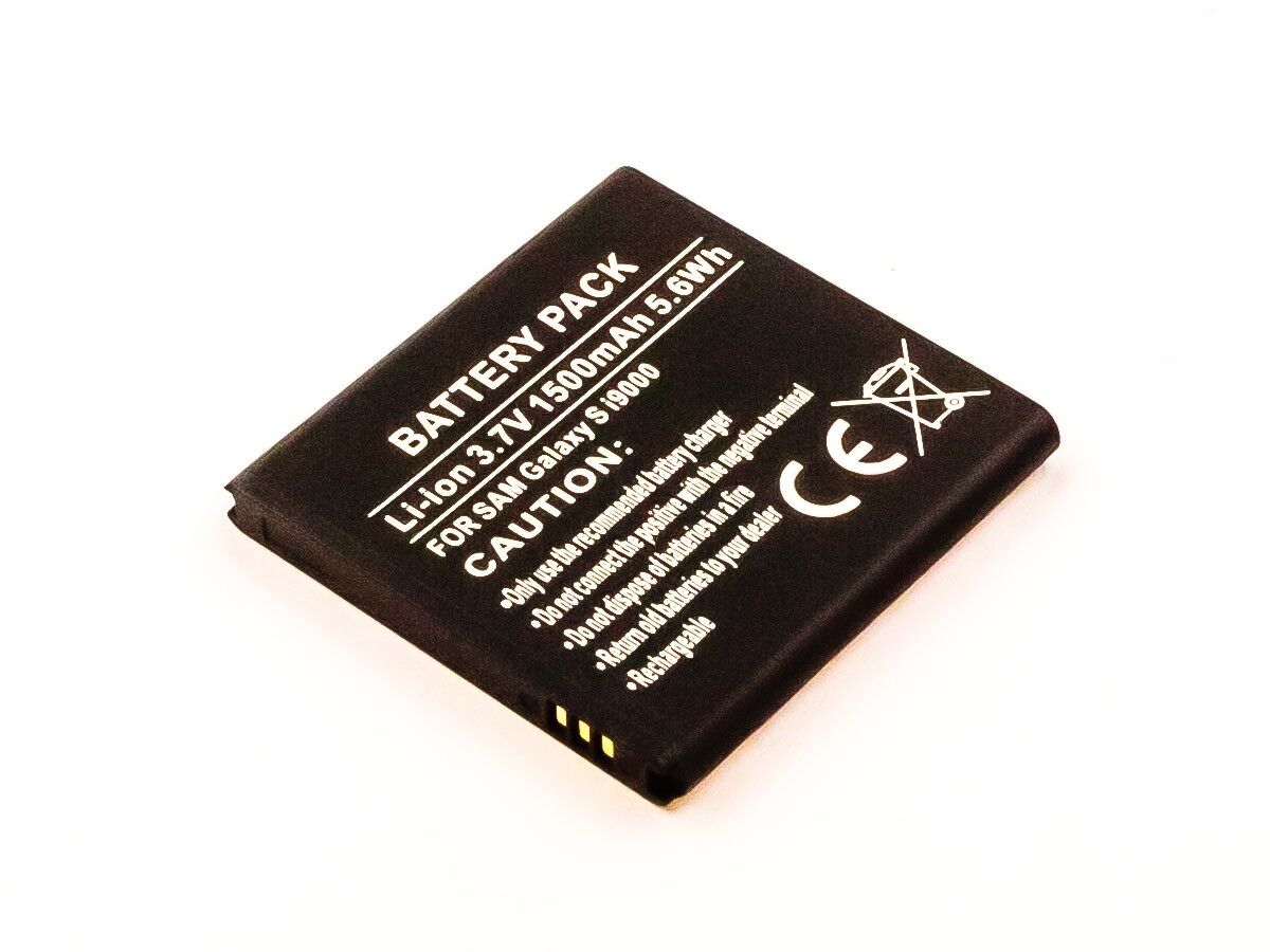 Default Bateria Compatível Eb575152vucstd Samsung (1500mah)