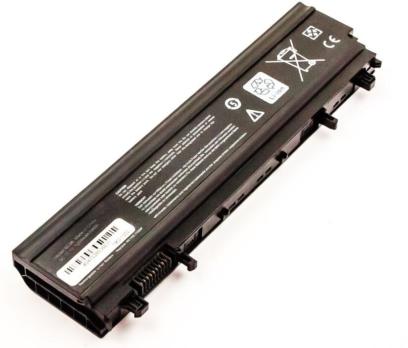 Default Bateria Compatível 0k8hc, 0m7t5f, 1n9c0, 7w6k0, Cxf66, F49wx, Etc Dell (5200mah)