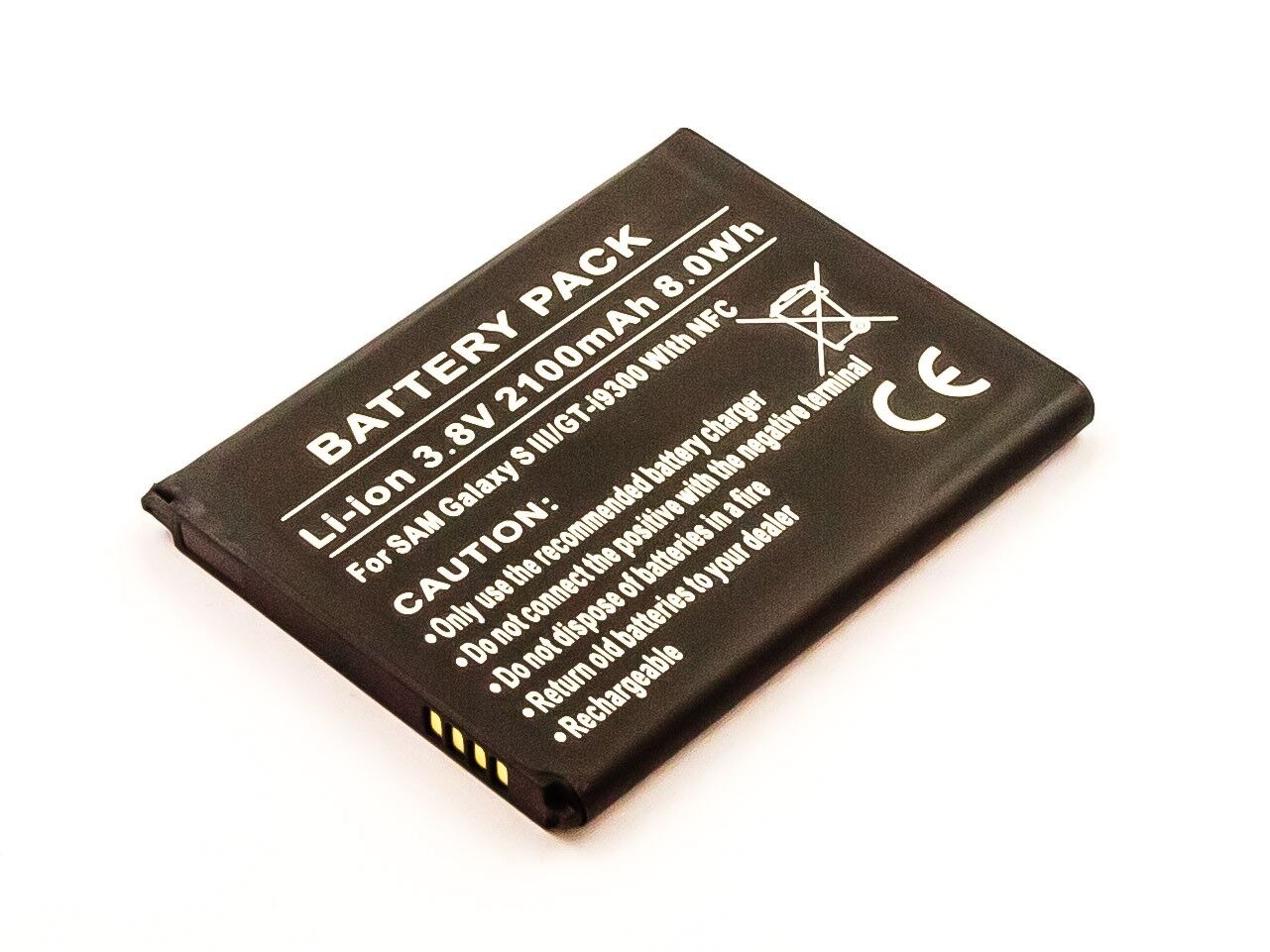 Default Bateria Compatível Eb-l1g6lluc Samsung (2100mah)