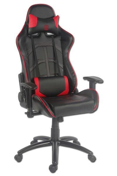 Lc-power Cadeira Gaming  Lc-gc-1 (preto/vermelho) - Lc-power