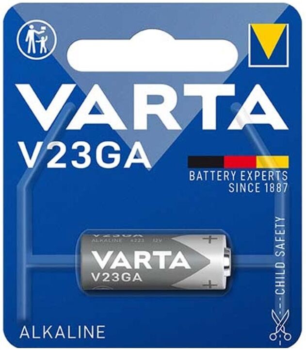 Varta Pilha Lr23 / 23a 12v - Varta