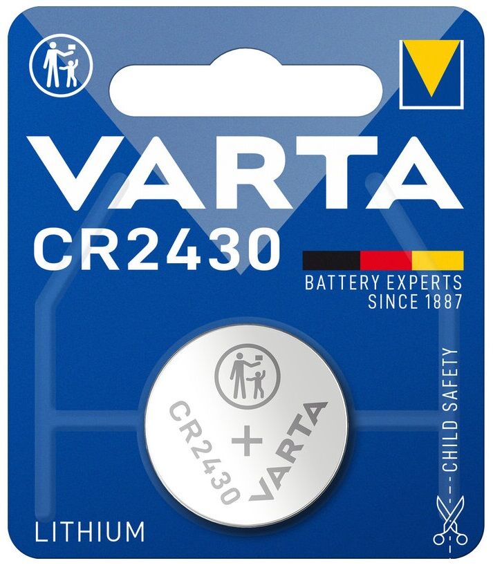 Varta Pilha Cr2430 3v - Varta
