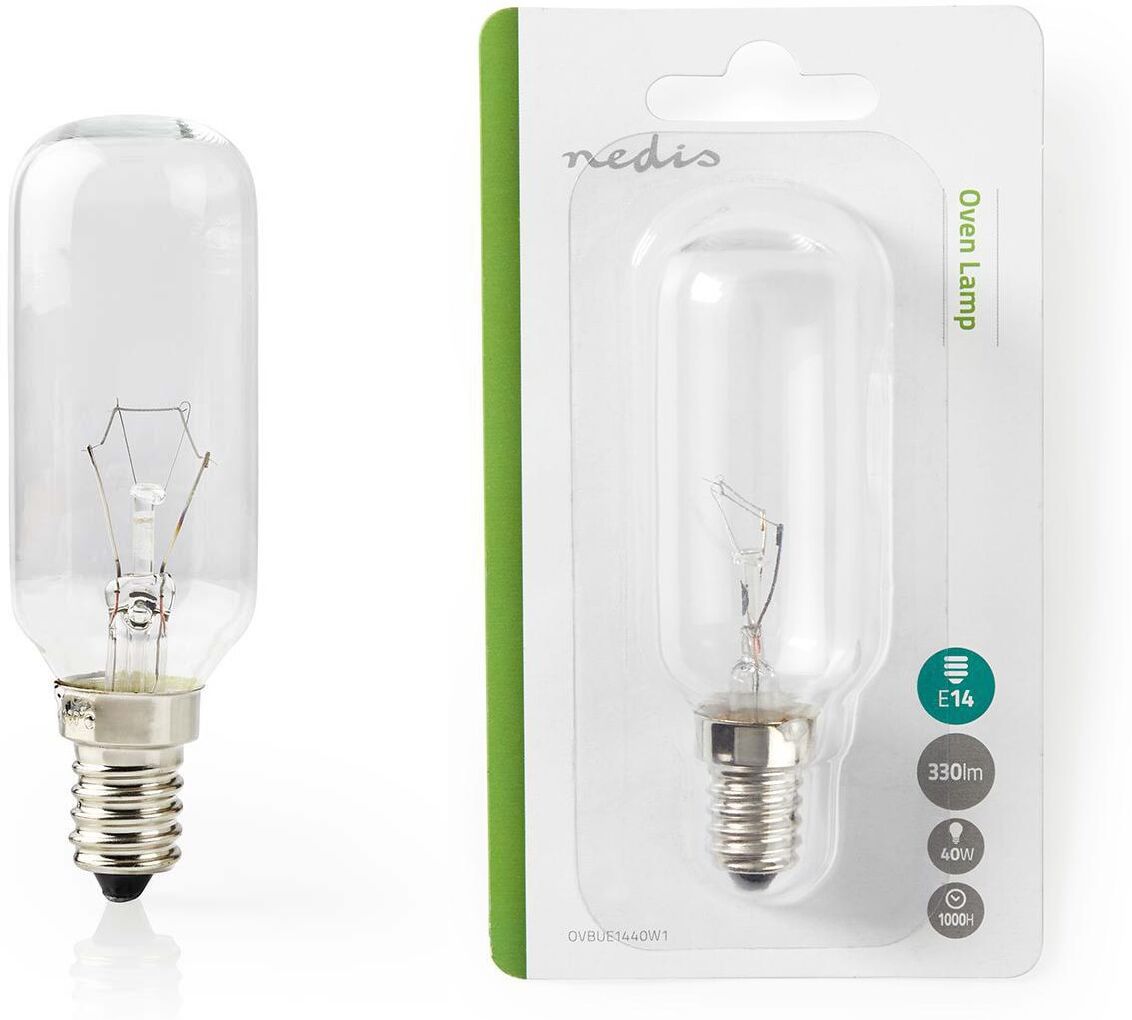 Nedis Lampada E14 220v 40w 300º - Nedis